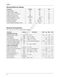 KA3525A Datasheet Page 3