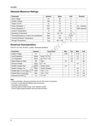 KA378R05TSTU Datasheet Page 3