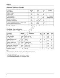 KA378R12CTU Datasheet Page 3