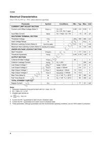 KA3846 Datasheet Page 4