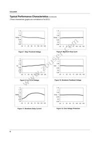 KA5L0565RYDTU Datasheet Page 6