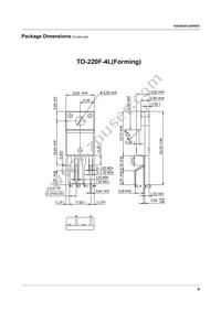 KA5M02659RN Datasheet Page 9