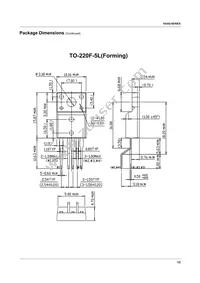 KA5Q0765RTYDTU Datasheet Page 13