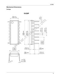 KA7500B Datasheet Page 6