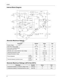 KA7541 Datasheet Page 2