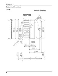 KA7631TS Datasheet Page 4