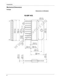 KA7632 Datasheet Page 6