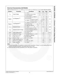 KA7808ERTM Datasheet Page 19