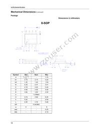 KA78L18AZTA Datasheet Page 14