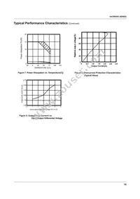 KA78R33CTSTU Datasheet Page 16