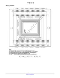 KAC-06040-ABA-JD-BA Datasheet Page 4