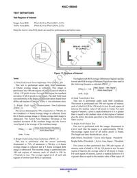 KAC-06040-ABA-JD-BA Datasheet Page 15