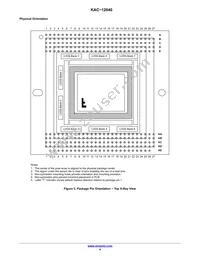 KAC-12040-ABA-JD-BA Datasheet Page 4