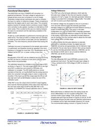 KAD2708C-27Q68 Datasheet Page 12