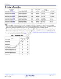 KAD5512HP-25Q48 Datasheet Page 3