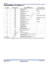 KAD5512P-25Q48 Datasheet Page 6