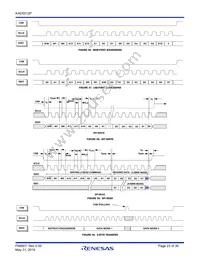 KAD5512P-25Q48 Datasheet Page 23