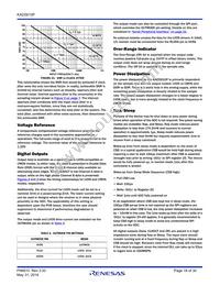 KAD5610P-25Q72 Datasheet Page 18