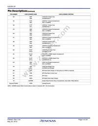 KAD5612P-21Q72 Datasheet Page 9