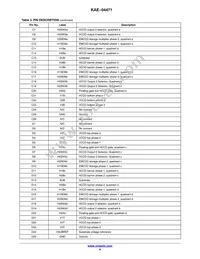 KAE-04471-FBA-JP-FA Datasheet Page 6