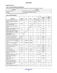 KAE-04471-FBA-JP-FA Datasheet Page 12