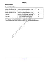 KAE-04471-FBA-JP-FA Datasheet Page 17