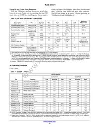 KAE-04471-FBA-JP-FA Datasheet Page 19