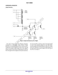 KAF-09000-ABA-DP-BA Datasheet Page 4