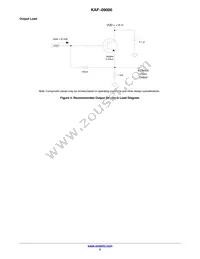 KAF-09000-ABA-DP-BA Datasheet Page 5