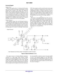 KAF-09001-ABA-DP-BA Datasheet Page 7