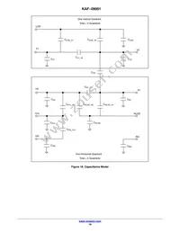 KAF-09001-ABA-DP-BA Datasheet Page 19