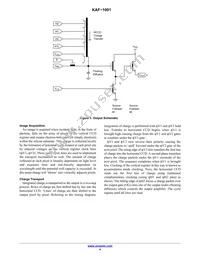 KAF-1001-AAA-CB-B2 Datasheet Page 4