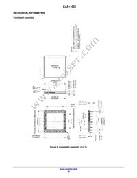 KAF-1001-AAA-CB-B2 Datasheet Page 14