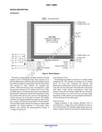 KAF-16801-AAA-DP-B1 Datasheet Page 3