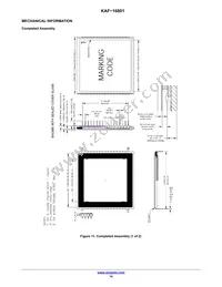 KAF-16801-AAA-DP-B1 Datasheet Page 14