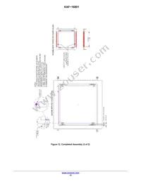 KAF-16801-AAA-DP-B1 Datasheet Page 15