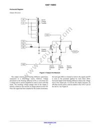 KAF-16803-ABA-DP-BA Datasheet Page 4