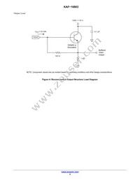 KAF-16803-ABA-DP-BA Datasheet Page 5