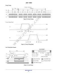 KAF-16803-ABA-DP-BA Datasheet Page 14