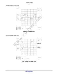 KAF-16803-ABA-DP-BA Datasheet Page 17