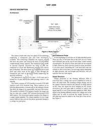 KAF-3200-ABA-CP-B2 Datasheet Page 3