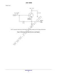 KAF-40000-FXA-JD-AE Datasheet Page 5