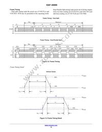 KAF-40000-FXA-JD-AE Datasheet Page 18