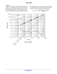 KAF-4320-AAA-JP-B2 Datasheet Page 9