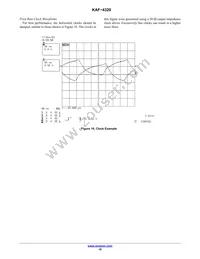 KAF-4320-AAA-JP-B2 Datasheet Page 18