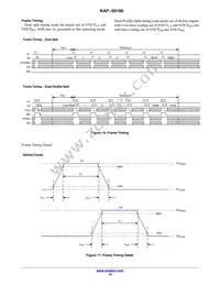 KAF-50100-CAA-JD-AA Datasheet Page 19