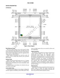 KAI-01050-FBA-JD-BA Datasheet Page 3