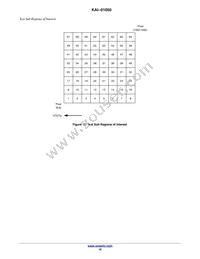 KAI-01050-FBA-JD-BA Datasheet Page 16