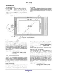 KAI-01150-QBA-FD-AE Datasheet Page 18