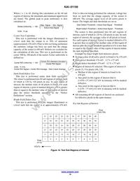KAI-01150-QBA-FD-AE Datasheet Page 19